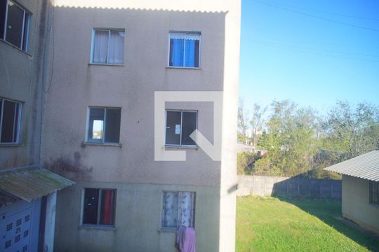 Vista do Quarto 1 de apartamento para alugar com 2 quartos, 42m² em São Miguel, São Leopoldo