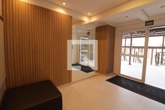 Área comum de apartamento à venda com 3 quartos, 100m² em Horto Florestal, Jundiaí