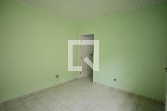 Sala de casa para alugar com 2 quartos, 110m² em Bairro dos Casa, São Bernardo do Campo