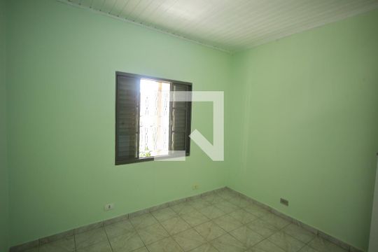 Quarto 2  de casa para alugar com 2 quartos, 110m² em Bairro dos Casa, São Bernardo do Campo