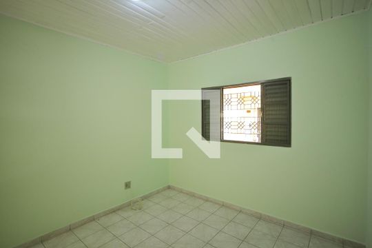 Quarto 1  de casa para alugar com 2 quartos, 110m² em Bairro dos Casa, São Bernardo do Campo