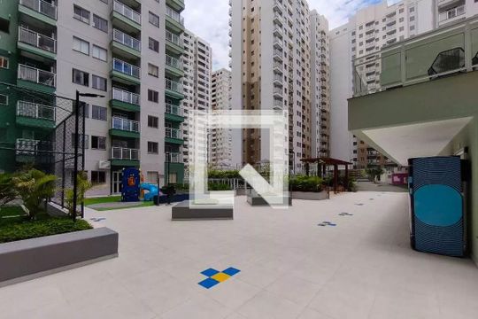 Área comum de kitnet/studio à venda com 0 quarto, 32m² em Santo Cristo, Rio de Janeiro