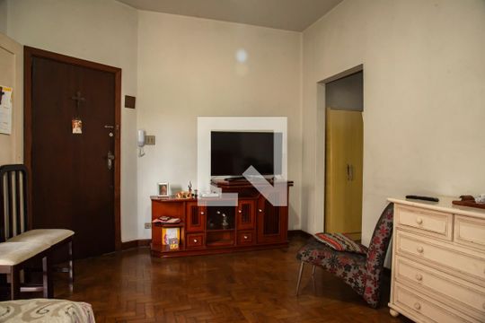 Sala de apartamento para alugar com 1 quarto, 80m² em Vila da Saúde, São Paulo