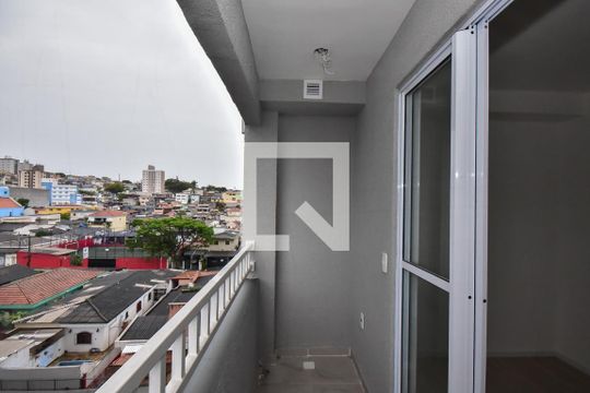 Varanda de kitnet/studio à venda com 1 quarto, 18m² em Vila Plana, São Paulo