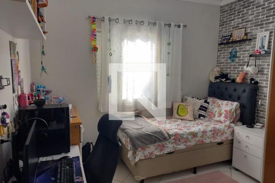 Quarto 2 de casa à venda com 3 quartos, 212m² em Baeta Neves, São Bernardo do Campo