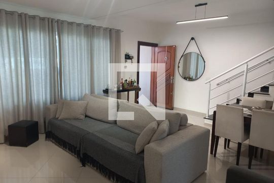 Sala de casa à venda com 3 quartos, 212m² em Baeta Neves, São Bernardo do Campo