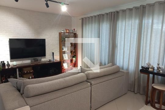 Sala de casa à venda com 3 quartos, 212m² em Baeta Neves, São Bernardo do Campo