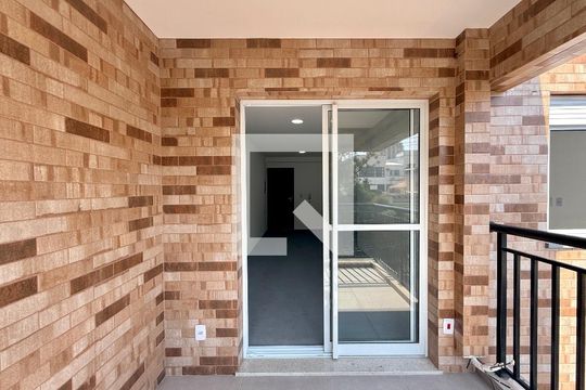 Sacada de apartamento à venda com 2 quartos, 61m² em Santo Amaro, São Paulo