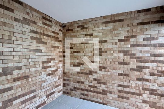 Sacada de apartamento à venda com 2 quartos, 56m² em Santo Amaro, São Paulo