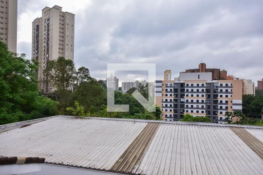 Vista da Suíte 2 de casa de condomínio para alugar com 4 quartos, 200m² em Jardim Ampliacao, São Paulo