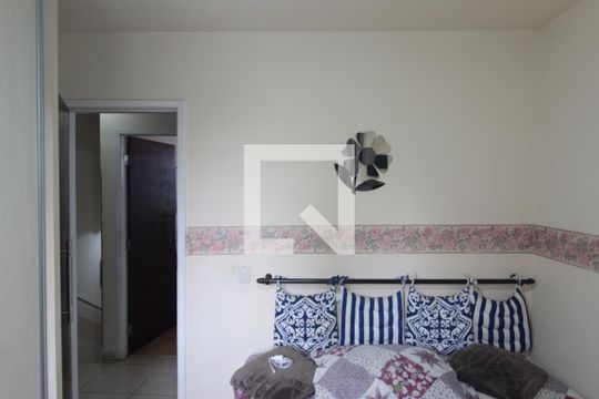 Quarto 1 de casa de condomínio à venda com 2 quartos, 79m² em Castelo, Belo Horizonte