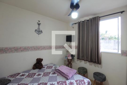 Quarto 1 de casa de condomínio à venda com 2 quartos, 79m² em Castelo, Belo Horizonte