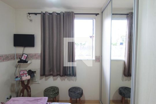 Quarto 1 de casa de condomínio à venda com 2 quartos, 79m² em Castelo, Belo Horizonte