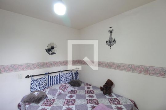 Quarto 1 de casa de condomínio à venda com 2 quartos, 79m² em Castelo, Belo Horizonte