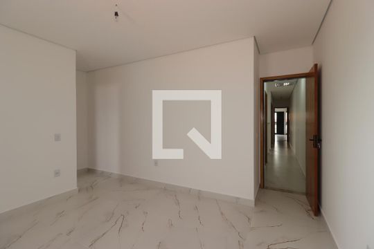 Suíte 1 de casa à venda com 4 quartos, 200m² em Vila Curuçá, Santo André