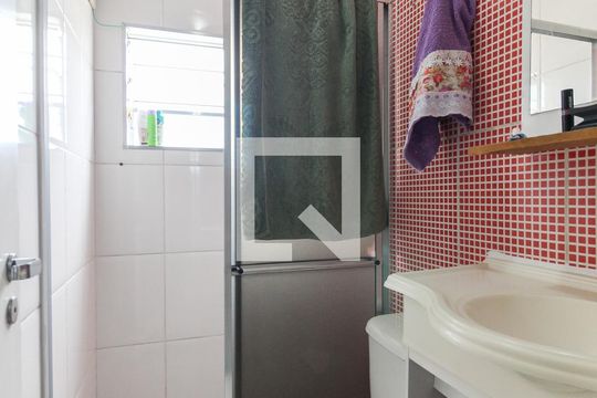 Banheiro Casa 2 de casa à venda com 3 quartos, 300m² em Parque Cruzeiro do Sul, São Paulo