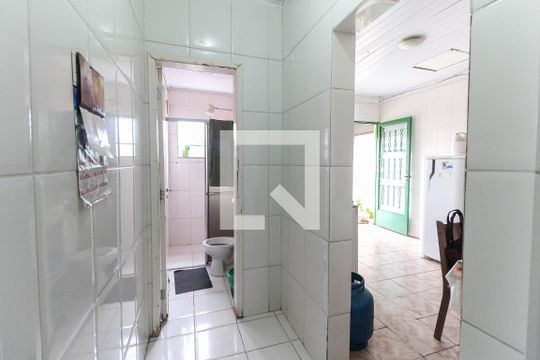 Banheiro Casa 2 de casa à venda com 3 quartos, 300m² em Parque Cruzeiro do Sul, São Paulo