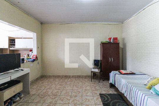 Quarto Casa 2 de casa à venda com 3 quartos, 300m² em Parque Cruzeiro do Sul, São Paulo