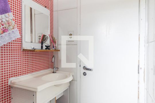 Banheiro Casa 2 de casa à venda com 3 quartos, 300m² em Parque Cruzeiro do Sul, São Paulo