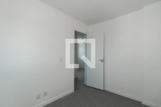 Quarto 2 de apartamento para alugar com 2 quartos, 60m² em Jardim Sabará, Porto Alegre