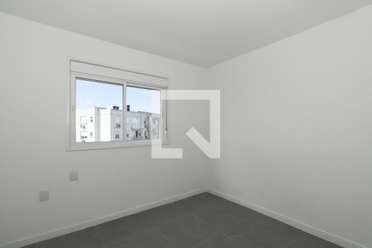 Quarto de apartamento para alugar com 2 quartos, 60m² em Jardim Sabará, Porto Alegre