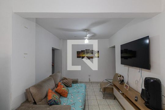 Casa 1 - Sala de casa à venda com 5 quartos, 135m² em Vila Buenos Aires, São Paulo