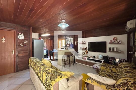 Sala - Casa 2 de casa para alugar com 7 quartos, 210m² em Cristo Rei, São Leopoldo
