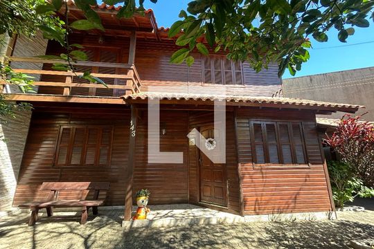 Fachada de casa para alugar com 7 quartos, 210m² em Cristo Rei, São Leopoldo