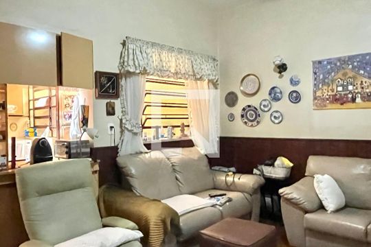 Sala de Tv de casa à venda com 3 quartos, 250m² em Indianópolis, São Paulo