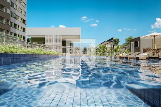 Apartamento à venda com 2 quartos, 43m² em Alípio de Melo, Belo Horizonte