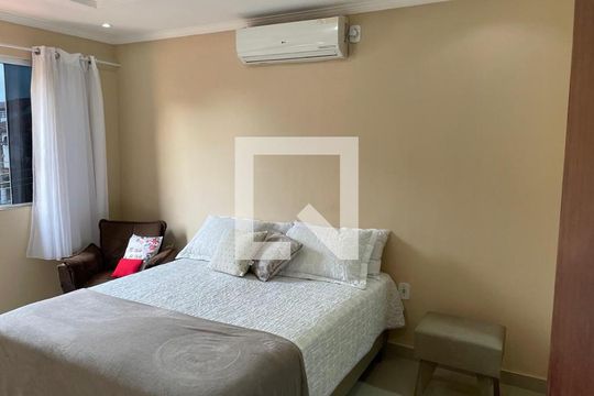 Suíte de casa de condomínio à venda com 4 quartos, 120m² em Recreio dos Bandeirantes, Rio de Janeiro