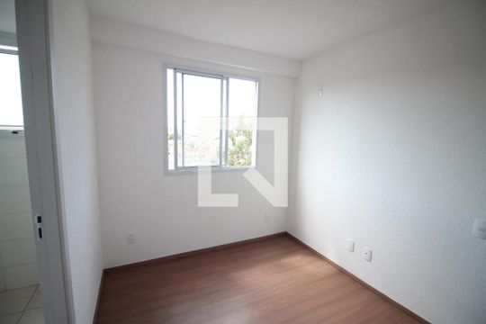 Quarto 1 de apartamento à venda com 2 quartos, 60m² em Jk, Contagem