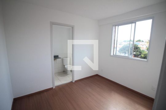 Quarto 1 de apartamento à venda com 2 quartos, 60m² em Jk, Contagem