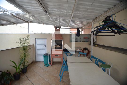 Apartamento para alugar com 3 quartos, 150m² em Parque das Nações, Santo André