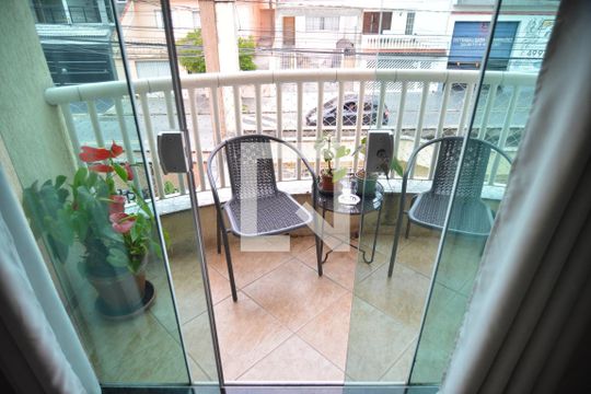 Apartamento para alugar com 3 quartos, 150m² em Parque das Nações, Santo André