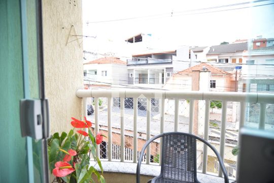 Apartamento para alugar com 3 quartos, 150m² em Parque das Nações, Santo André