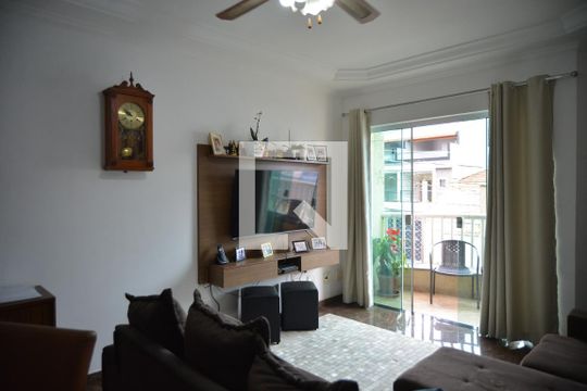 Apartamento para alugar com 3 quartos, 150m² em Parque das Nações, Santo André