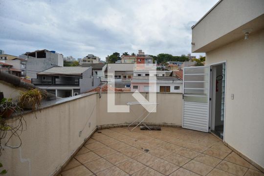 Apartamento para alugar com 3 quartos, 150m² em Parque das Nações, Santo André