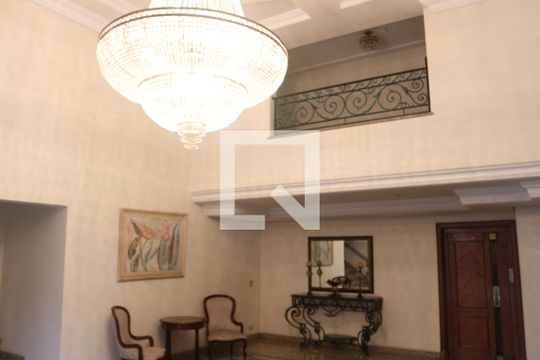 Área comum de apartamento à venda com 4 quartos, 247m² em Santa Paula, São Caetano do Sul