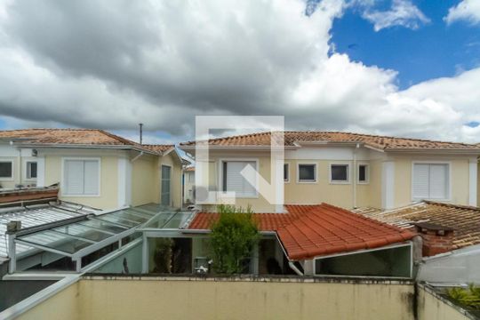 Vista do Quarto 1 de casa de condomínio à venda com 3 quartos, 89m² em Vila Sao Leopoldo, São Bernardo do Campo