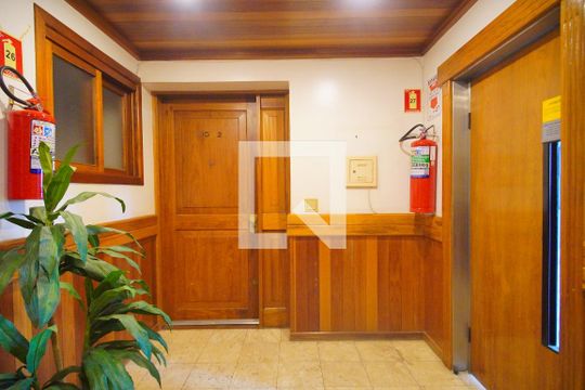 Área comum de apartamento à venda com 3 quartos, 173m² em Centro, São Leopoldo