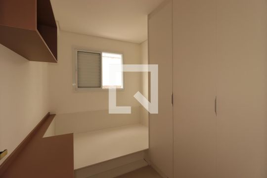 Quarto 1 de apartamento à venda com 3 quartos, 62m² em Vila Lucinda, Santo André