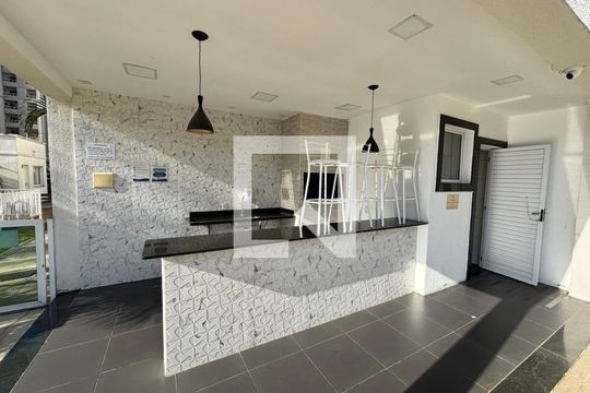Área comum de apartamento à venda com 2 quartos, 58m² em Vila Rosa, Novo Hamburgo