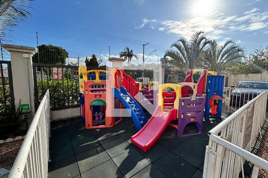 Área Comum - Playground de apartamento à venda com 2 quartos, 58m² em Vila Rosa, Novo Hamburgo