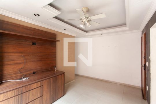 Sala de apartamento à venda com 3 quartos, 130m² em Castelo, Belo Horizonte