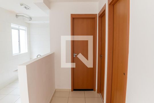 Sala de apartamento para alugar com 2 quartos, 45m² em Guaratiba, Rio de Janeiro