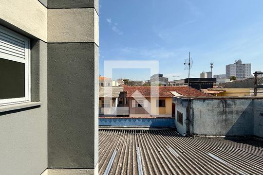 Vista de apartamento à venda com 1 quarto, 35m² em Santo Amaro, São Paulo