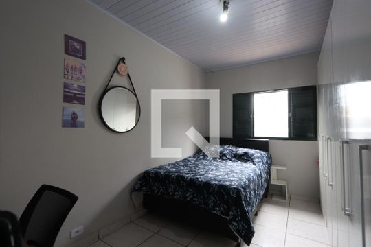 Quarto 1 de casa à venda com 3 quartos, 134m² em Vila Tolstoi, São Paulo