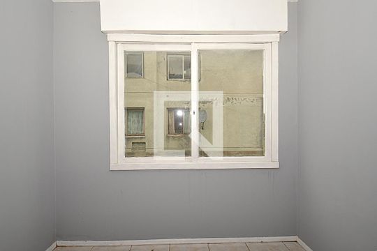 Janela do Quarto 1 de apartamento à venda com 3 quartos, 77m² em Rubem Berta, Porto Alegre