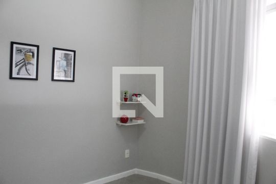 Quarto 1 de casa de condomínio à venda com 3 quartos, 103m² em Tijuca, Rio de Janeiro